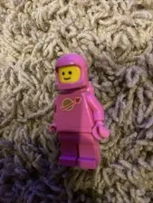 LEGO The LEGO Movie Dark Pink Space Lenny Minifigure Classic Space 8 70841