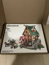 (910062) Lego BDP Series 7 Alchemist's Shop NEW+SEALED In Hand Ships in 24 Hours