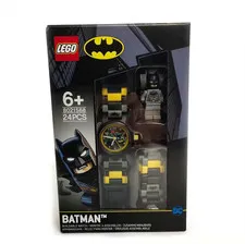 LEGO 8021568 Batman Buildable Watch Set Minifigure Limited Battery Not Tested
