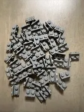 LEGO 99780 Dark Bluish Gray Bracket 1 x 2 - 1 x 2 Inverted 54 Pieces