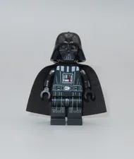 LEGO Star Wars Darth Vader printed arms minifigure 75394 Imperial Star Destroyer