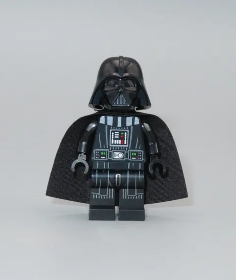 LEGO Star Wars Darth Vader printed arms minifigure 75394 Imperial Star Destroyer
