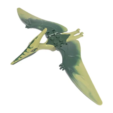 Jurassic World LEGO® Pteranodon with Dark Green Markings Dinosaur 75940