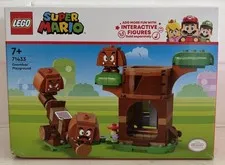 LEGO Super Mario Goombas' Playground 71433 Building Set (7+)