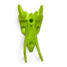LEGO Bionicle Lime Green Armor Claw 87789 Technic Action Figure Part