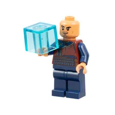 LEGO Super Heroes Wong Minifigure sh0826 Tesseract Marvel New Genuine