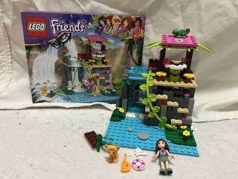 LEGO FRIENDS: Jungle Falls Rescue (41033)