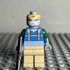 LEGO Star Wars The Clone Wars 7753 Turk Falso Minifigure 2T