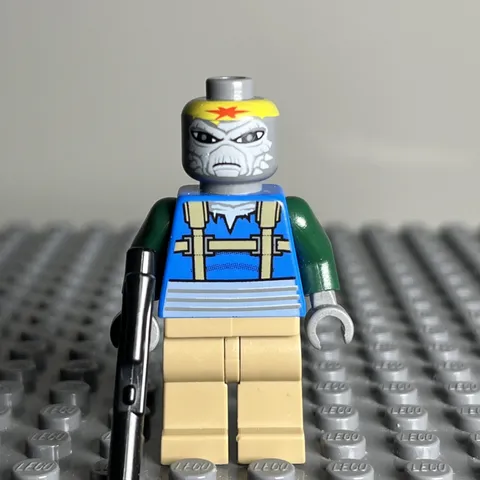 LEGO Star Wars The Clone Wars 7753 Turk Falso Minifigure 2T