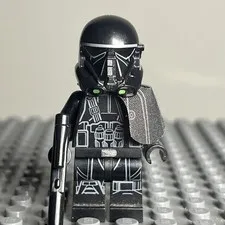LEGO Star Wars 75156 Imperial Death Trooper Commander Minifigure 2016 SW0796 3J