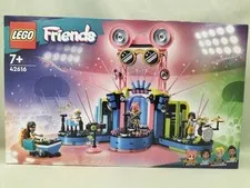 Lego Heartlake City Talent Show 42616 Used