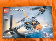 LEGO 42113 Technic Bell Boeing V-22 Osprey NEW MISB - Rare
