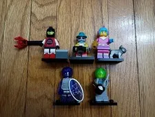Lego CMF Series 26 minifigure lot