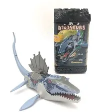 LEGO Dinosaurs Mosasaurus 6721 w/ Canister 