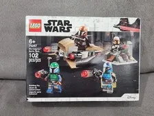 Lego Star Wars - Mandalorian Battle Pack (75267) - NISB