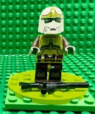 LEGO Star Wars Bounty Hunter Minifigure SW0476 From Set 75018