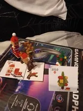 Mini Christmas Lego Sets 83 Peices Completed