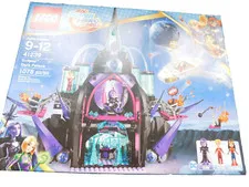 LEGO DC SUPERHERO GIRLS ECLIPSO DARK PALACE # 41239 NEW IN BOX SEALED RETIRED