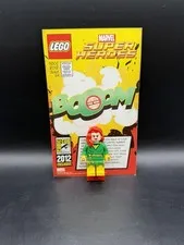 LEGO 2012 SDCC Super Heroes Exclusive Marvel Phoenix Minifigure
