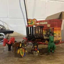 LEGO Castle: Dragon Wagon (6056)