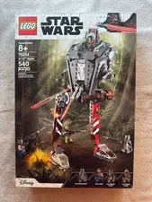 LEGO STAR WARS 75254 AT-ST RAIDER (NIB)