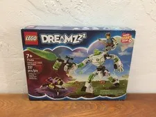 LEGO Dreamzzz: Mateo and Z-Blob the Robot (71454) - New - Sealed