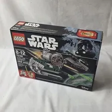 LEGO Star Wars Yoda's Jedi Starfighter 75168 New/Sealed