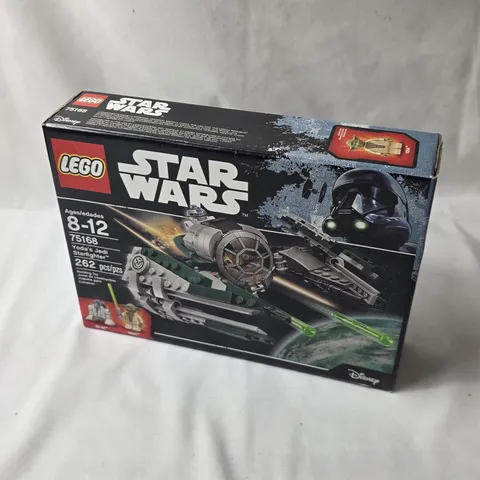 LEGO Star Wars Yoda's Jedi Starfighter 75168 New/Sealed