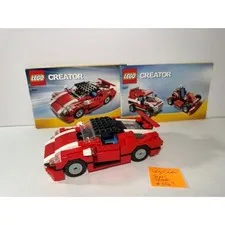 Lego Creator Supr Speeder #5867