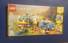 LEGO CREATOR: Caravan Family Holiday (31108)