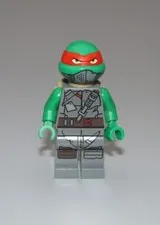 LEGO Raphael minifigure TMNT Teenage Mutant Ninja Turtles 79119