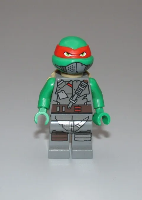 LEGO Raphael minifigure TMNT Teenage Mutant Ninja Turtles 79119