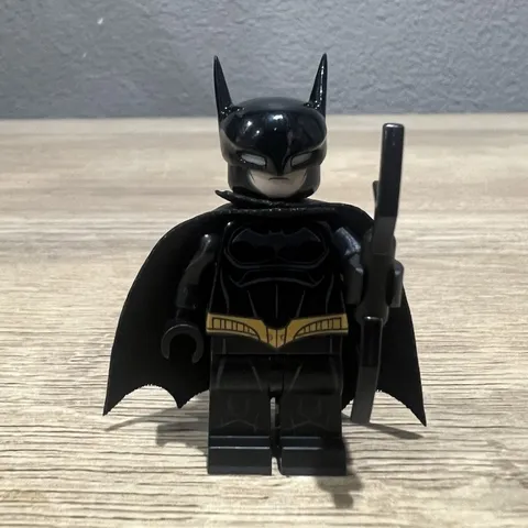 LEGO Batman Custom Minifigure Beware the Batman DC Superheroes