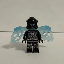 Lego Hidden Side Minifigure - Shadow-Walker - HS069