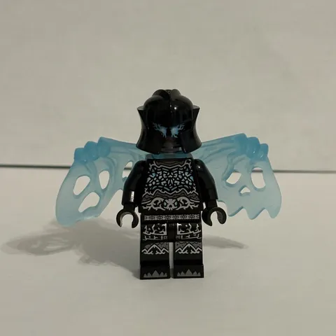 Lego Hidden Side Minifigure - Shadow-Walker - HS069