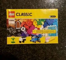 LEGO Classic Creative Bricks 10692 Instruction Guide MANUAL ONLY