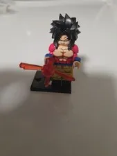Dragon Ball Gt Lego, Goku Super Saiyan 4 Transformation