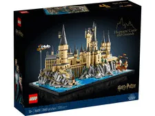 LEGO Harry Potter: Hogwarts Castle and Grounds (76419) - NEW / SEALED
