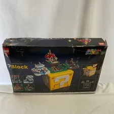 LEGO Super Mario 64 ? Block 71395, Yellow, 2064 pcs