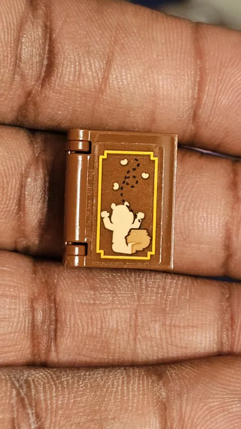 Lego Ideas 21326 Winnie The Pooh Book Toy Minifigs Minifigure Accessories 