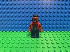 LEGO B.A. Baracus Minifigure Mr T dim024 71251 Dimensions A Team CMF Lot Retired
