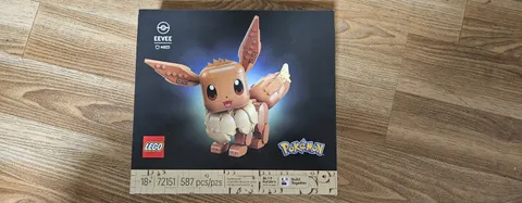 LEGO® Pokémon Eevee 72151