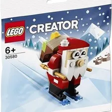 LEGO Creator Santa Clause 30580 Building Toy (69 Pieces)