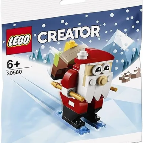 LEGO Creator Santa Clause 30580 Building Toy (69 Pieces)