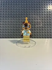 Lego Tom Nook 77050 Animal Crossing Minifigure