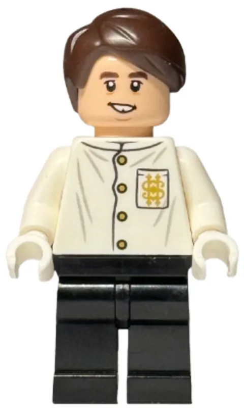 LEGO: Neville Longbottom White Shirt (hp228)
