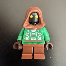 LEGO Star Wars Jawa Seasonal Limited Edition Advent Calendar Minifigure SW0835