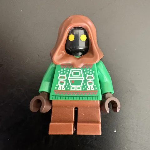 LEGO Star Wars Jawa Seasonal Limited Edition Advent Calendar Minifigure SW0835