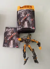 Lego Bionicle Toa Inika Hewkii (8730) With box  And Manual (95%)