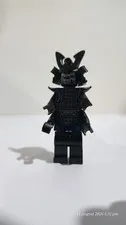 LEGO The LEGO Ninjago Movie Minifigure Lord Garmadon (70613) (Genuine)